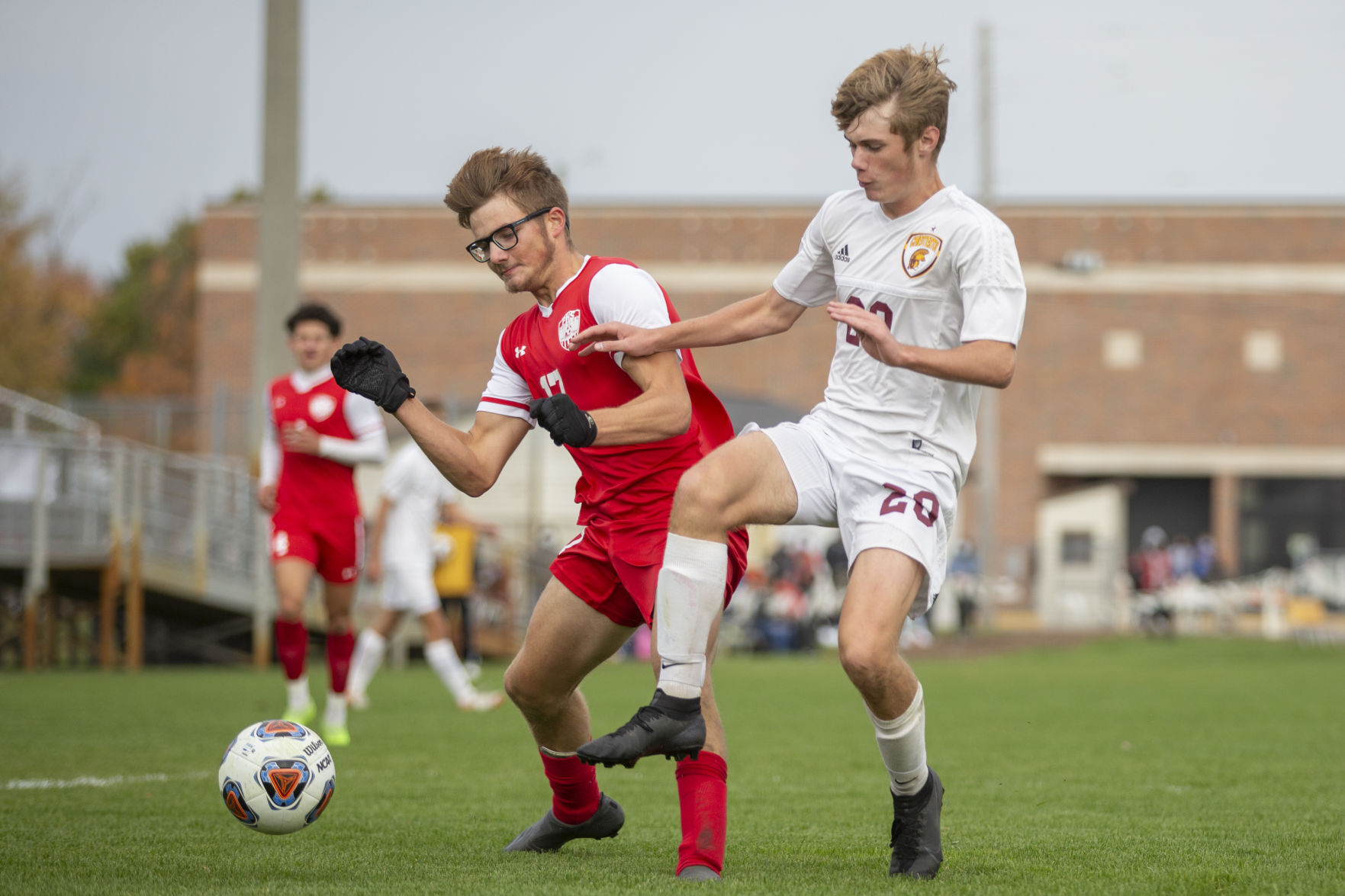 Chesterton & Plymouth - Regional Soccer